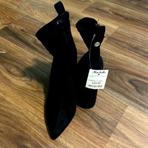 Steve Madden booties